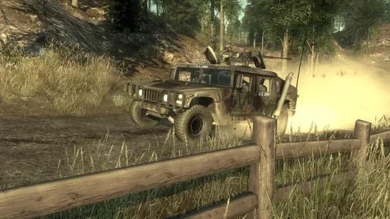 Battlefield: Bad Company — Screenshoty