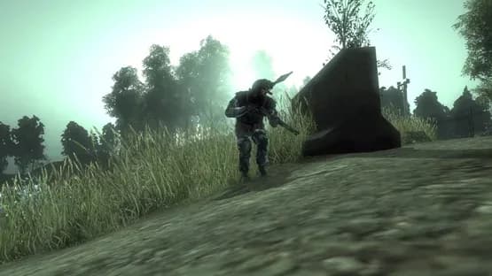 Battlefield: Bad Company — Screenshoty