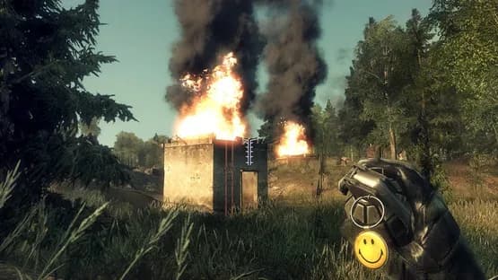 Battlefield: Bad Company — Screenshoty