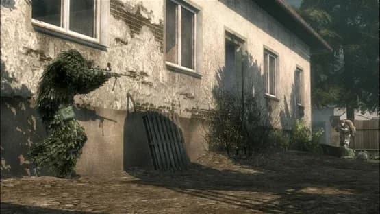 Battlefield: Bad Company — Screenshoty