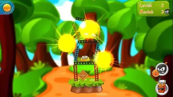 The First Skunk Bundle — Screenshots