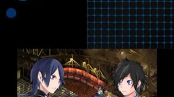 Shin Megami Tensei: Devil Survivor 2 - Record Breaker — Screenshoty