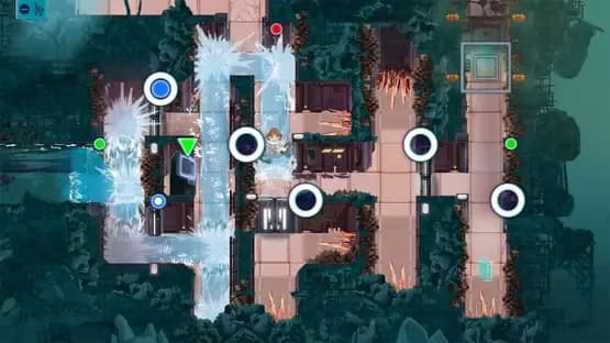 Professor Lupo: Ocean — Screenshots