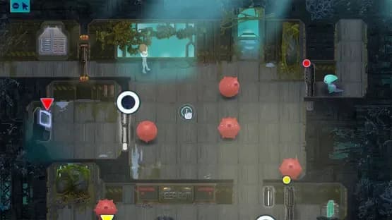 Professor Lupo: Ocean — Screenshots
