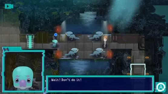 Professor Lupo: Ocean — Screenshots