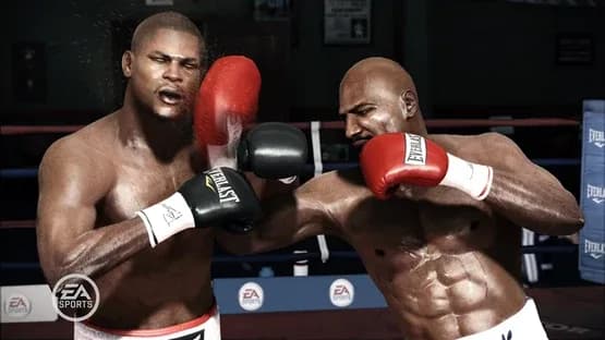 Fight Night Champion — Screenshoty