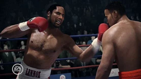 Fight Night Champion — Screenshoty