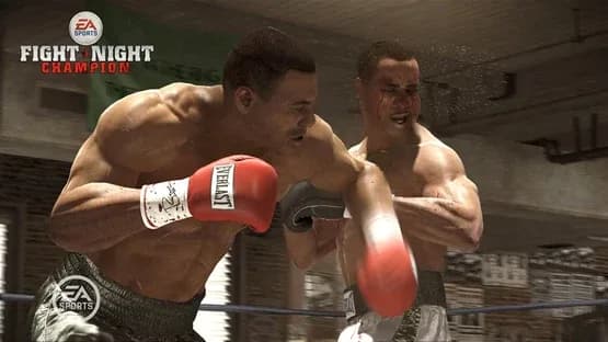 Fight Night Champion — Screenshoty