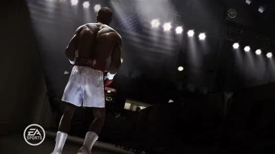 Fight Night Champion — Screenshoty