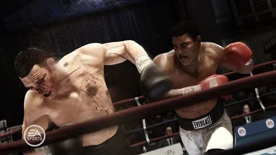 Fight Night Champion — Screenshoty