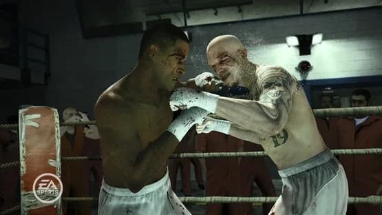 Fight Night Champion — Screenshoty