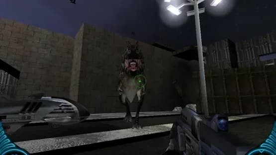 Carnivores: Cityscape — Screenshoty