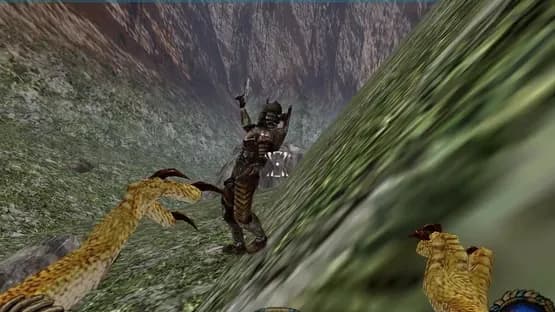 Carnivores: Cityscape — Screenshoty