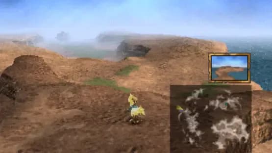 Final Fantasy IX — Screenshoty