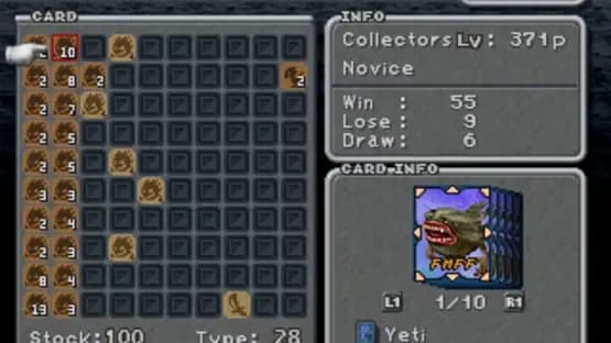 Final Fantasy IX — Screenshoty