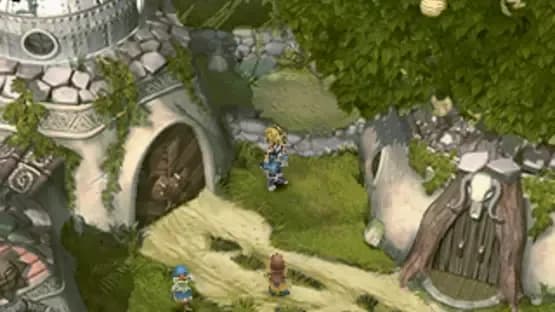 Final Fantasy IX — Screenshoty