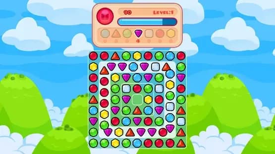 Jewel Rotation — Screenshots