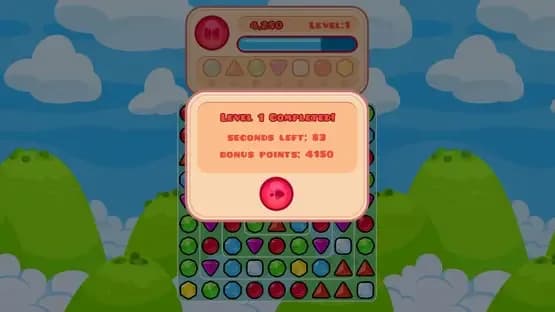 Jewel Rotation — Screenshots