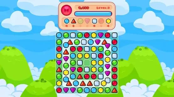 Jewel Rotation — Screenshots