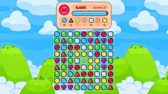 Jewel Rotation — Screenshots