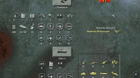 Panzer General 2 — Screenshoty