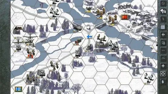 Panzer General 2 — Screenshoty