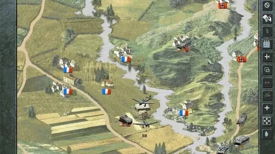 Panzer General 2 — Screenshoty