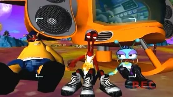 ToeJam & Earl III: Mission to Earth — Screenshots