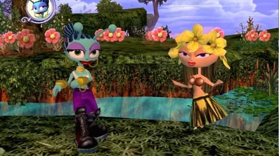 ToeJam & Earl III: Mission to Earth — Screenshots