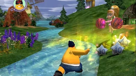 ToeJam & Earl III: Mission to Earth — Screenshots