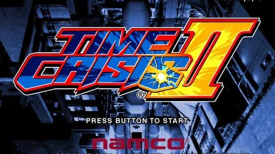 Time Crisis II — Screenshoty