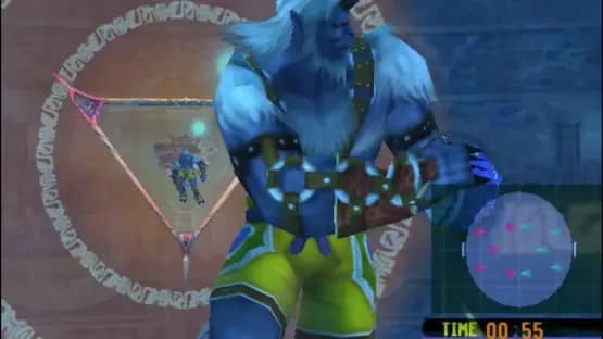 Final Fantasy X — Screenshoty