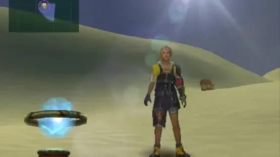 Final Fantasy X — Screenshoty