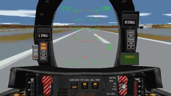 Top Gun: Fire At Will — Screenshoty