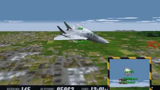Top Gun: Fire At Will — Screenshoty