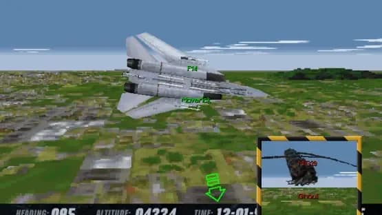 Top Gun: Fire At Will — Screenshoty
