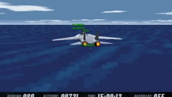 Top Gun: Fire At Will — Screenshoty