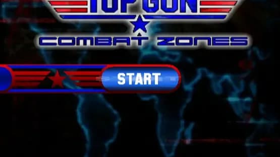 Top Gun: Combat Zones — Screenshoty