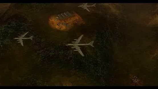 Top Gun: Combat Zones — Screenshoty