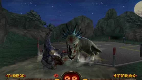 Warpath: Jurassic Park — Screenshoty