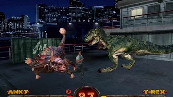 Warpath: Jurassic Park — Screenshoty