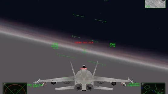 Top Gun: Hornet's Nest — Screenshots