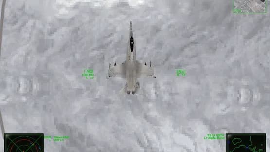 Top Gun: Hornet's Nest — Screenshots