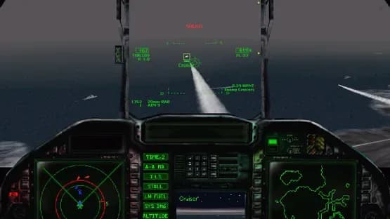Top Gun: Hornet's Nest — Screenshots