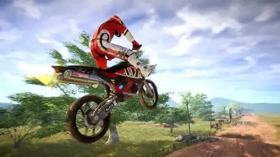 MX Nitro: Unleashed — Screenshoty