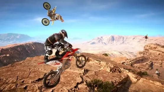 MX Nitro: Unleashed — Screenshoty