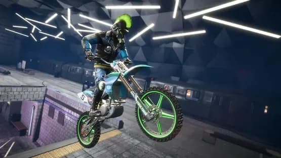 MX Nitro: Unleashed — Screenshoty