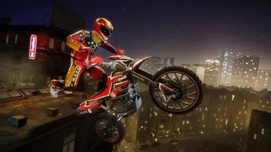 MX Nitro: Unleashed — Screenshoty