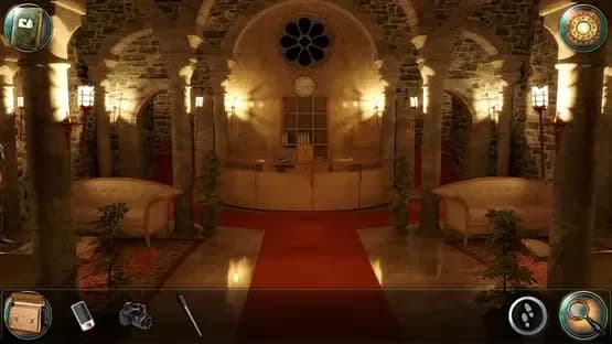Brightstone Mysteries: Paranormal Hotel — Screenshoty