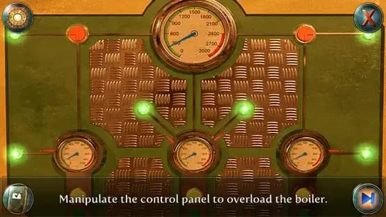 Brightstone Mysteries: Paranormal Hotel — Screenshoty